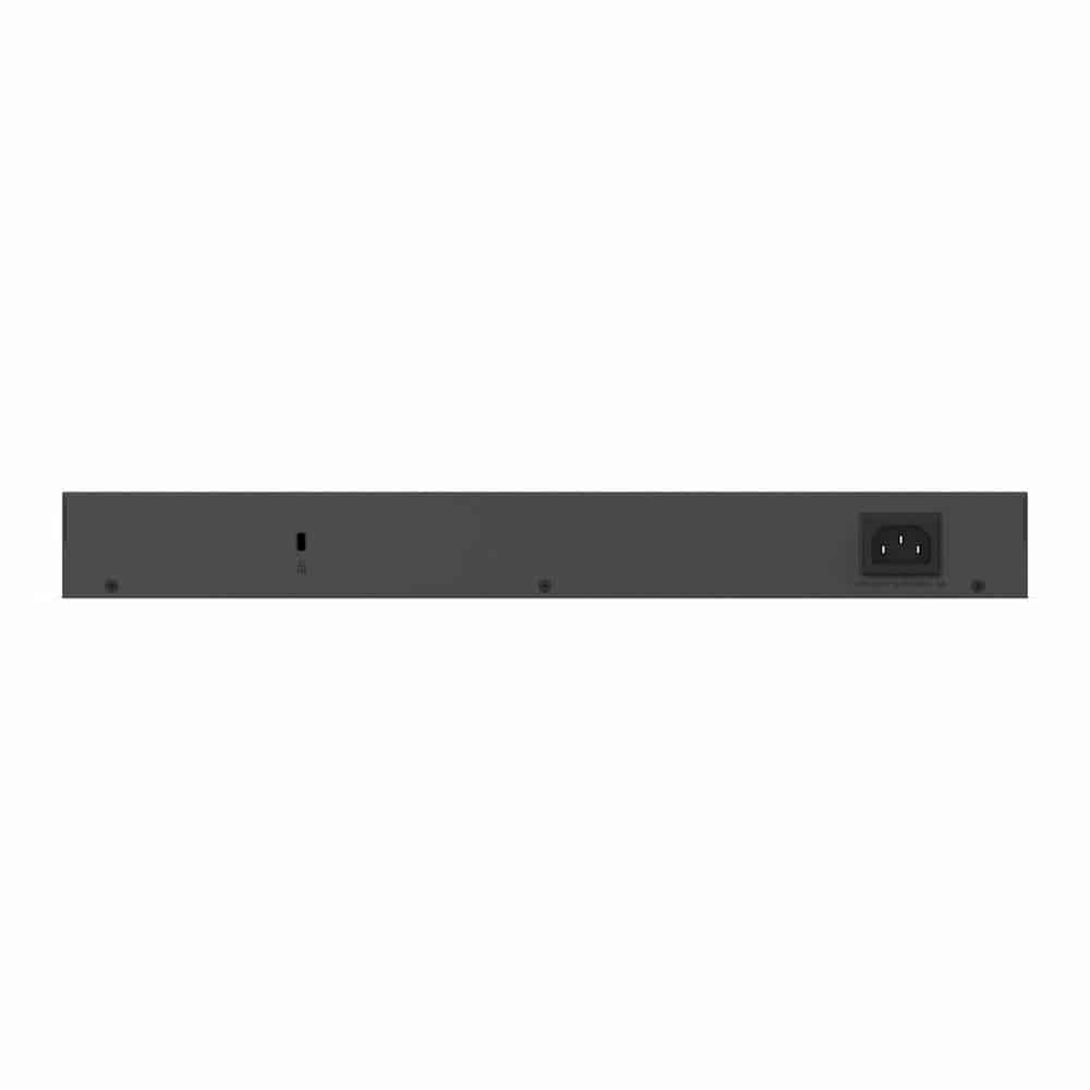 (image for) NETGEAR GS524PP 24 Port Gigabit Unmanaged PoE Switch 300W
